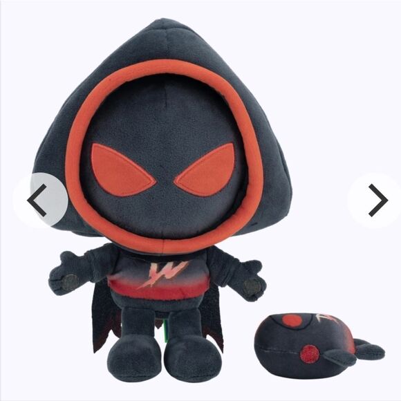 NWT Makeship DV Plays Plush Limited Edition - Picture 2 of 10